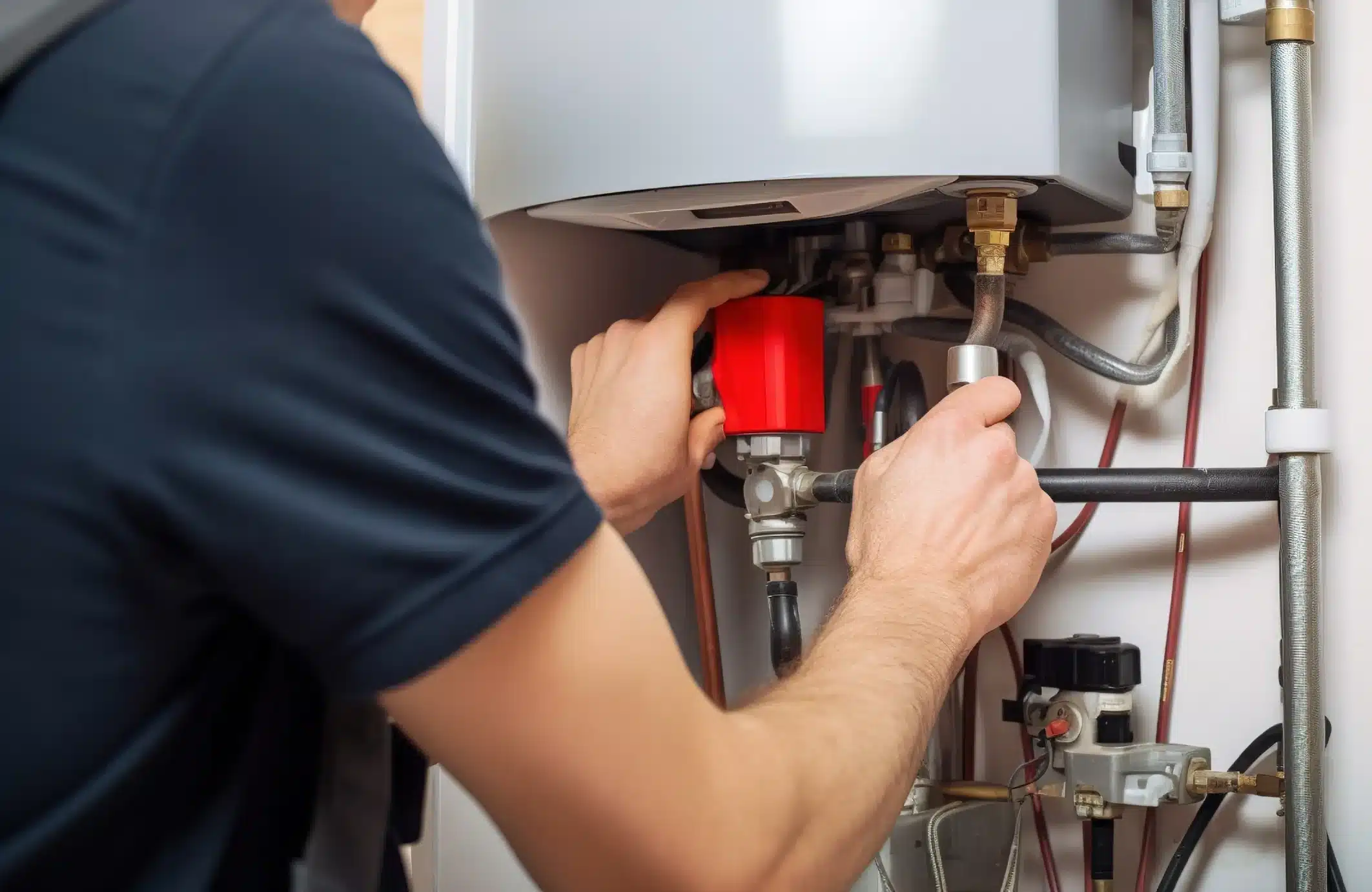 Water Heater Installation in Aurora