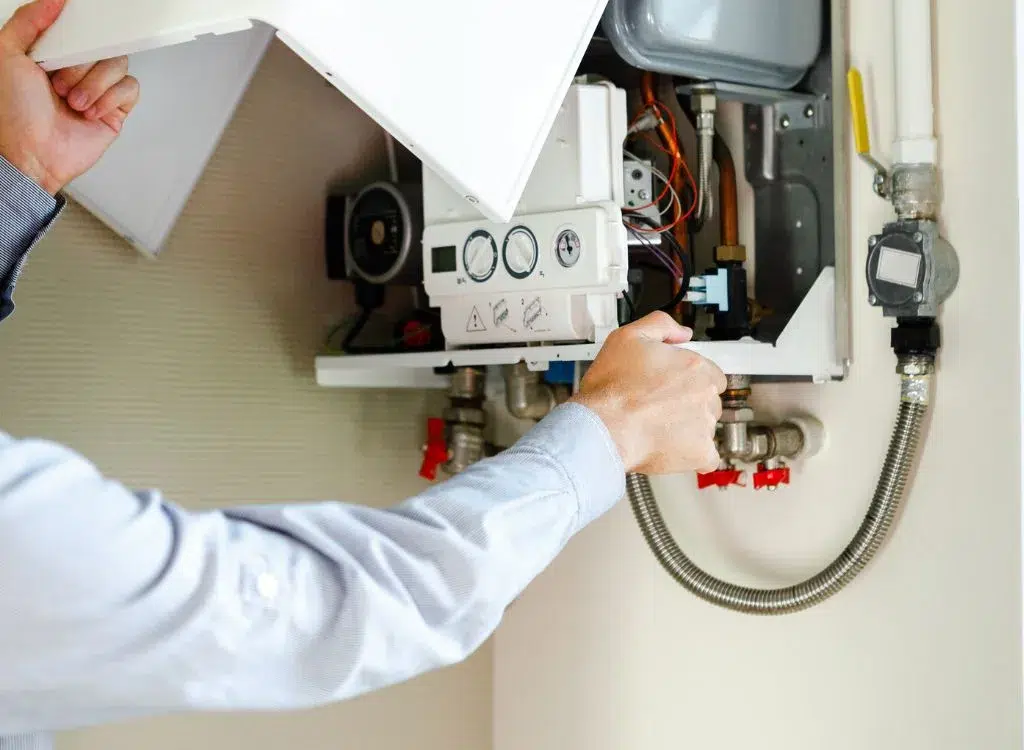 Boiler Services in Lakewood