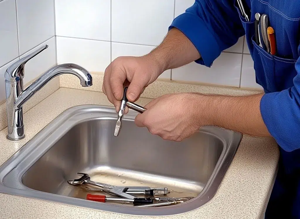 Faucet Repair & Installation in Littleton