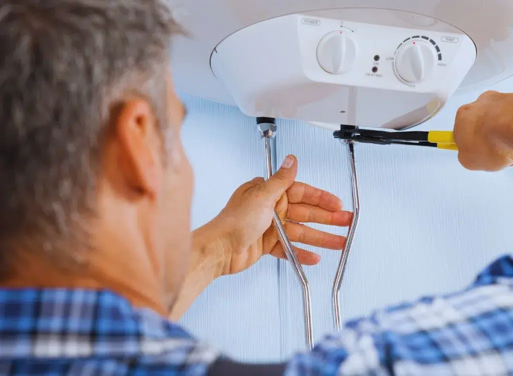 Water Heater in Denver