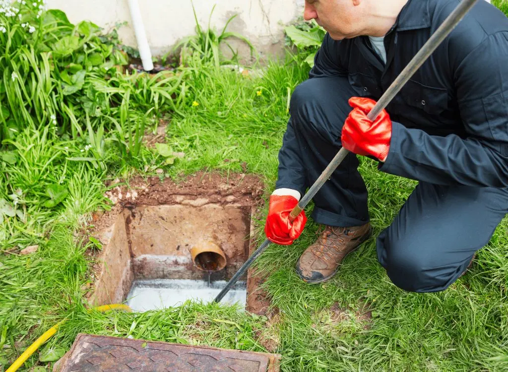 drain cleaning service in Littleton