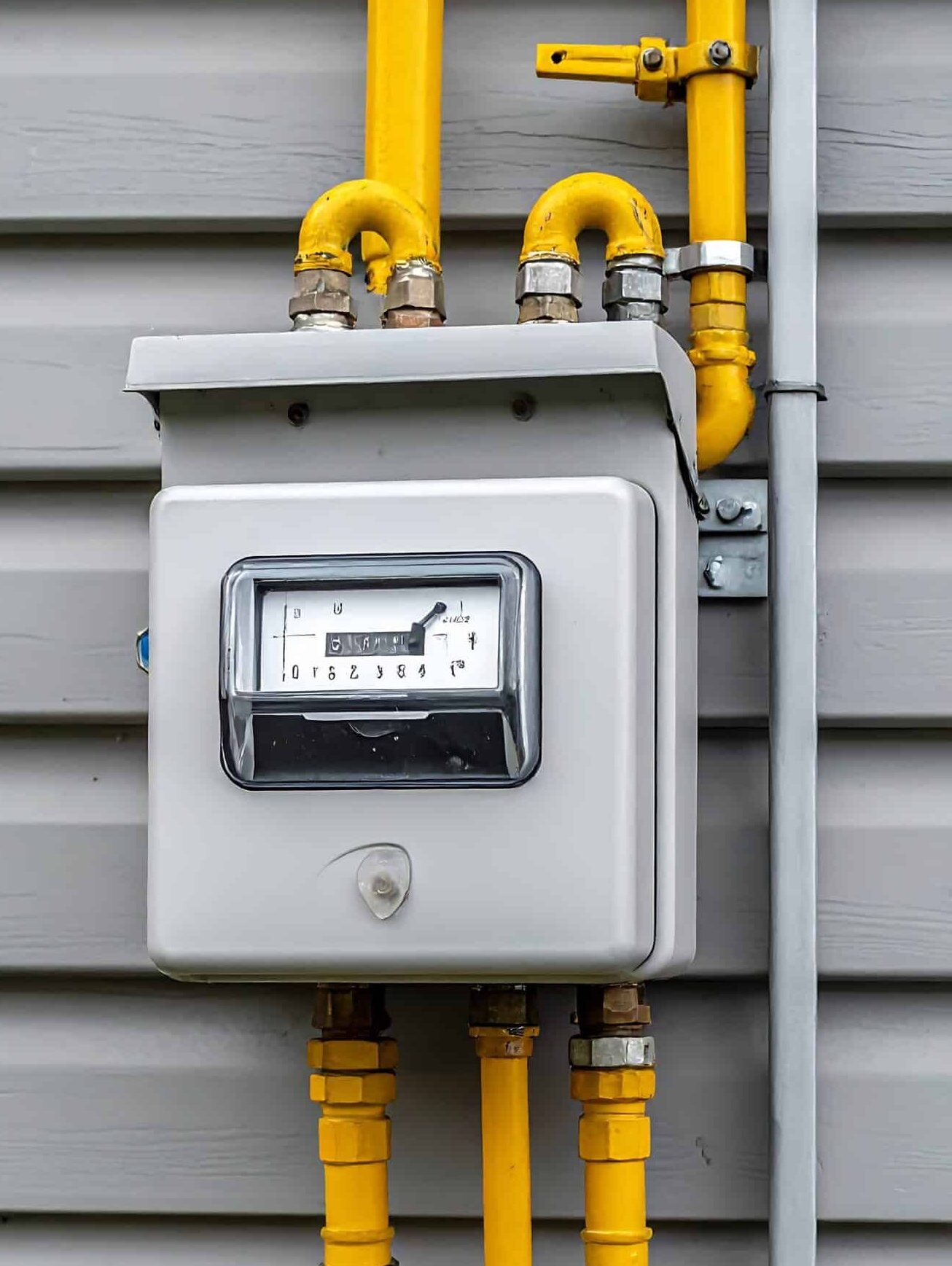 Gas Line Services in Aurora