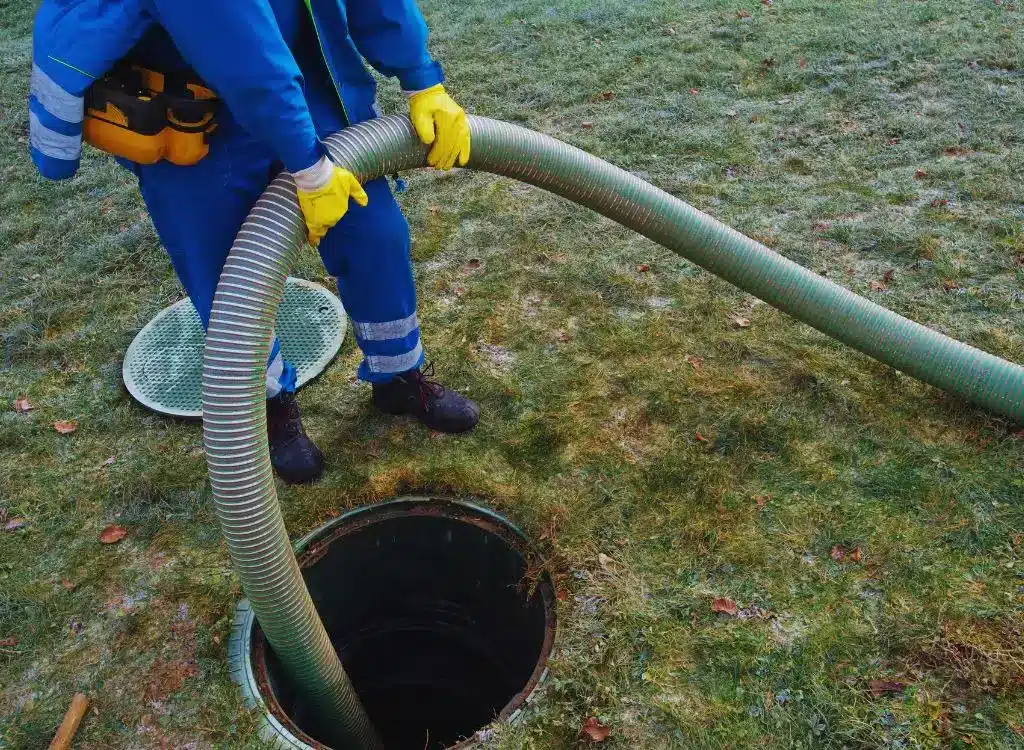 drain cleaning service in Littleton