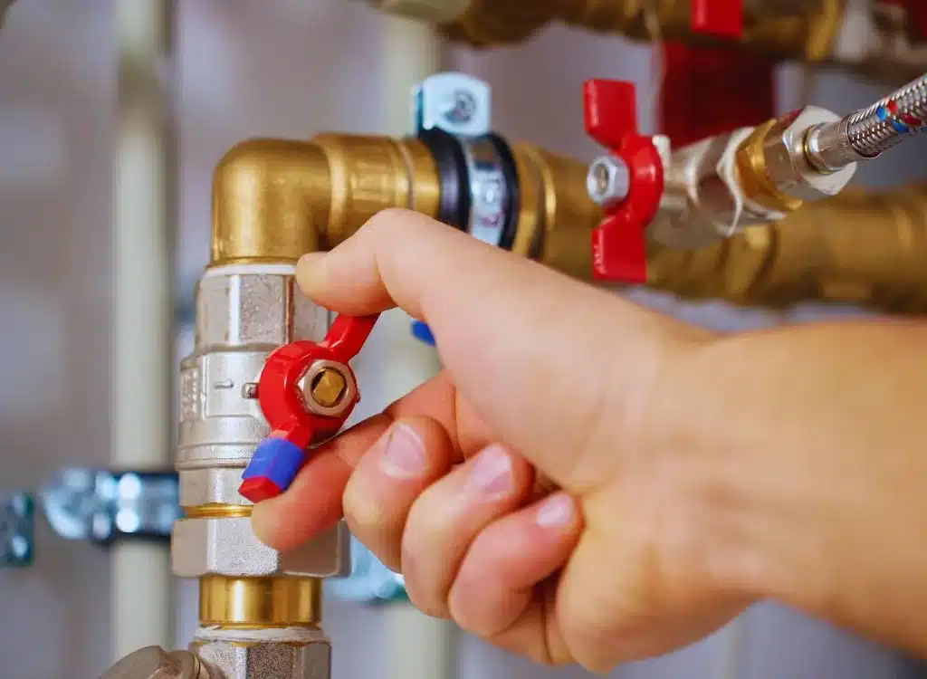 repiping company in Englewood