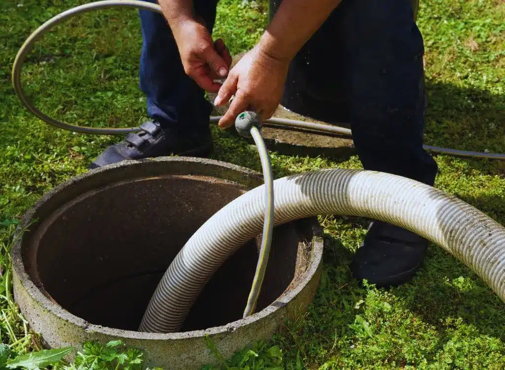 drain cleaning service in Englewood