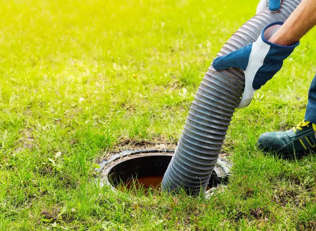 drain cleaning service in Littleton