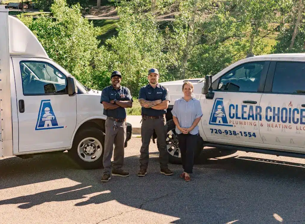 plumber in Englewood
