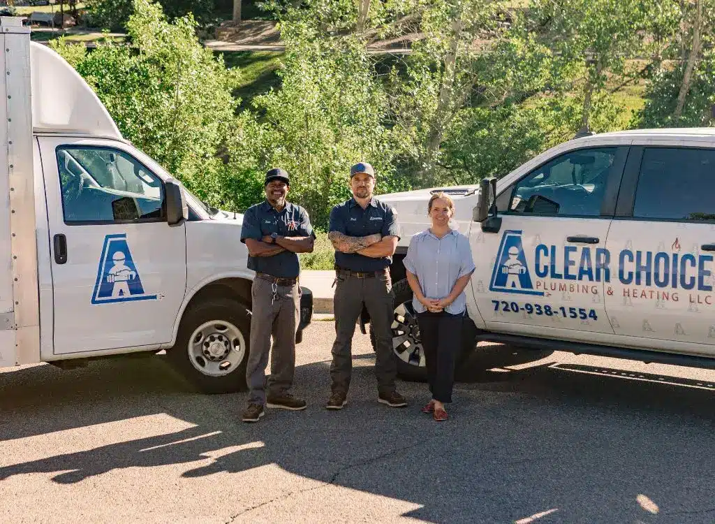 repiping company in Englewood