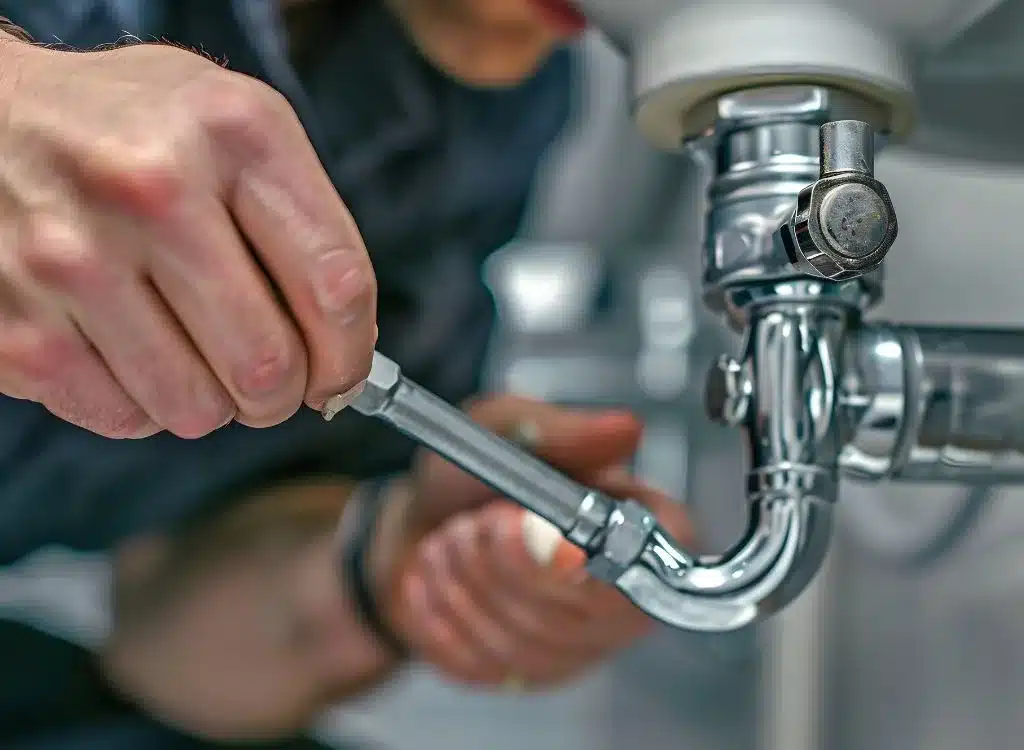repiping service near Littleton
