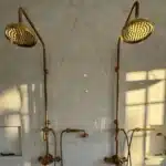 shower installation in Englewood