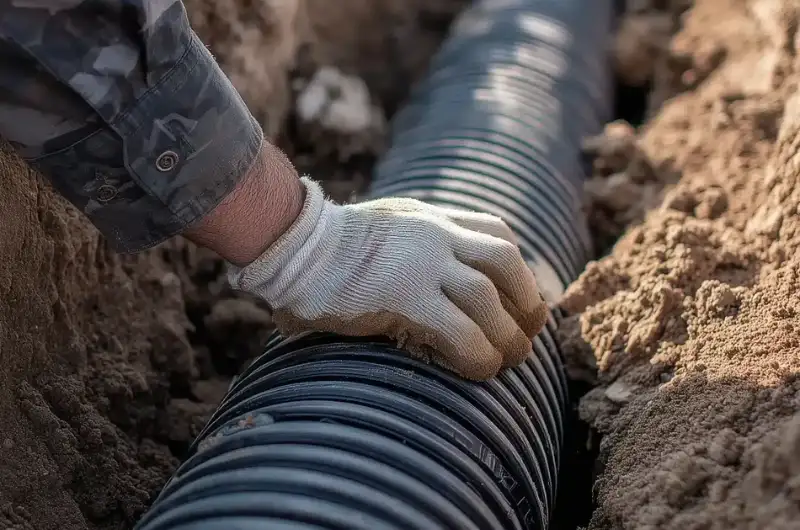 Sewer Line Repair