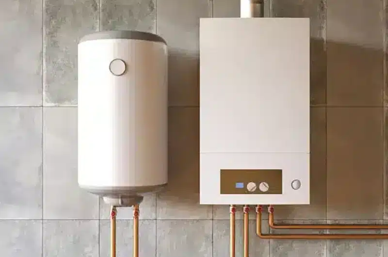 Hot Water