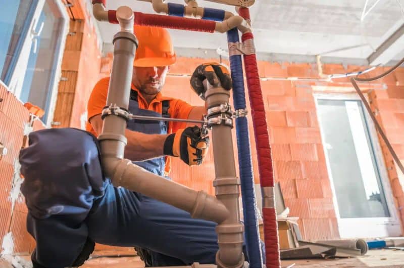 repiping company in Englewood