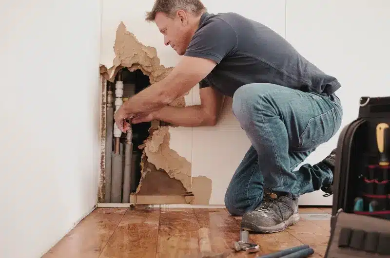 repiping service Littleton