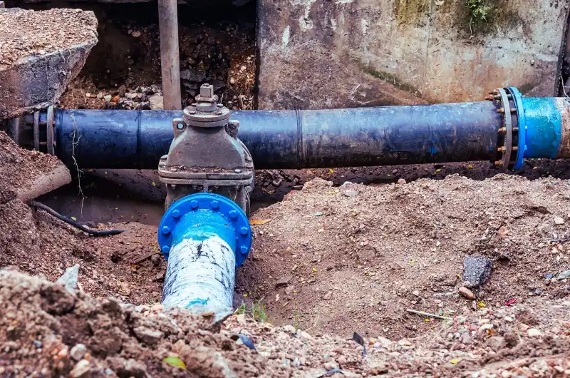 sewer line repair company in Littleton