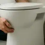 toilet repair in Littleton