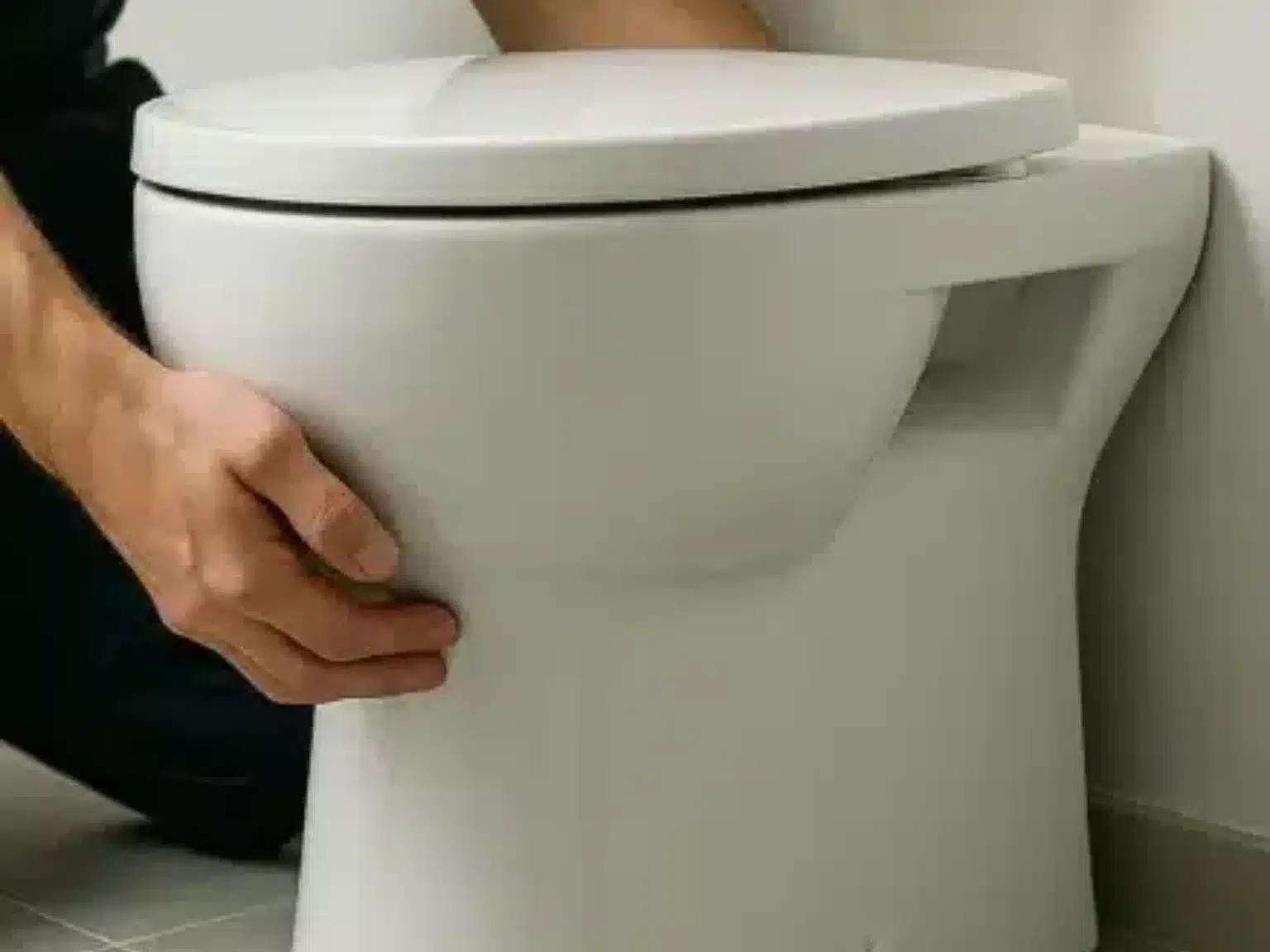 toilet repair in Littleton