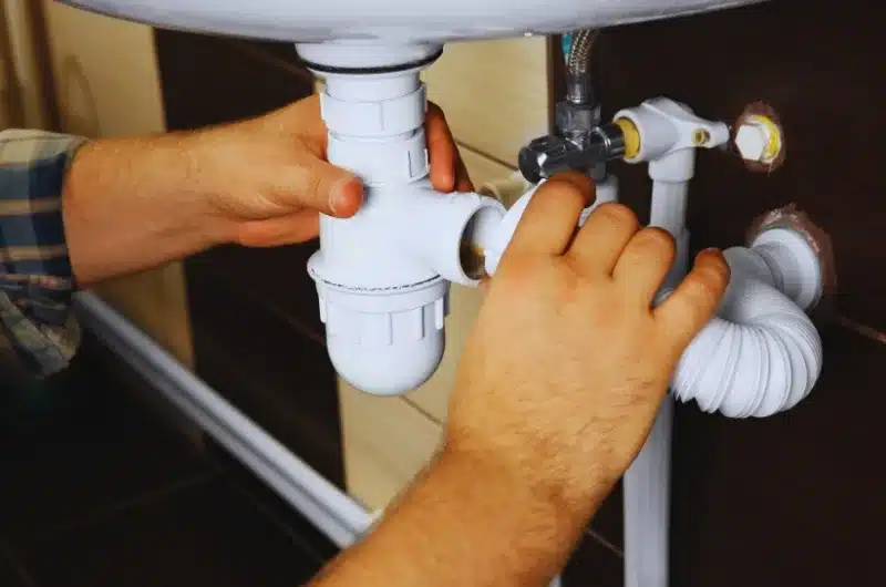 plumbing inspections in Englewood