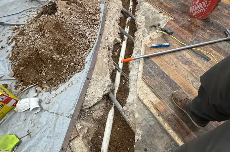 repiping service near Littleton