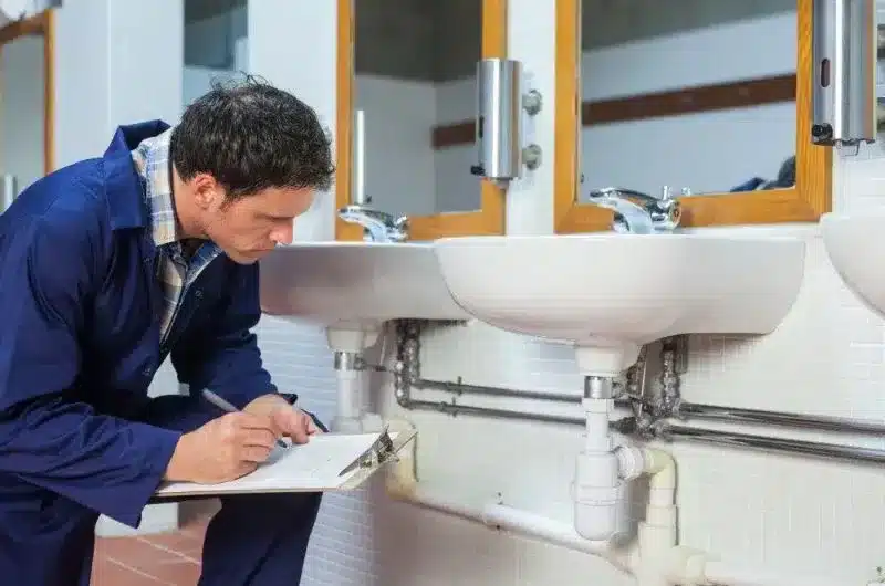 Pre-Purchase Plumbing Inspection