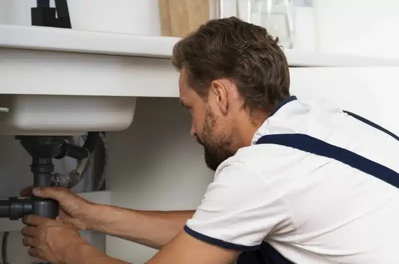 plumbing service in Highlands Ranch