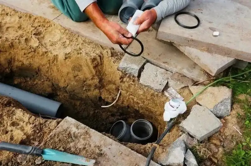 sewer line repair company in Littleton