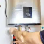 water heater repair in Highlands Ranch